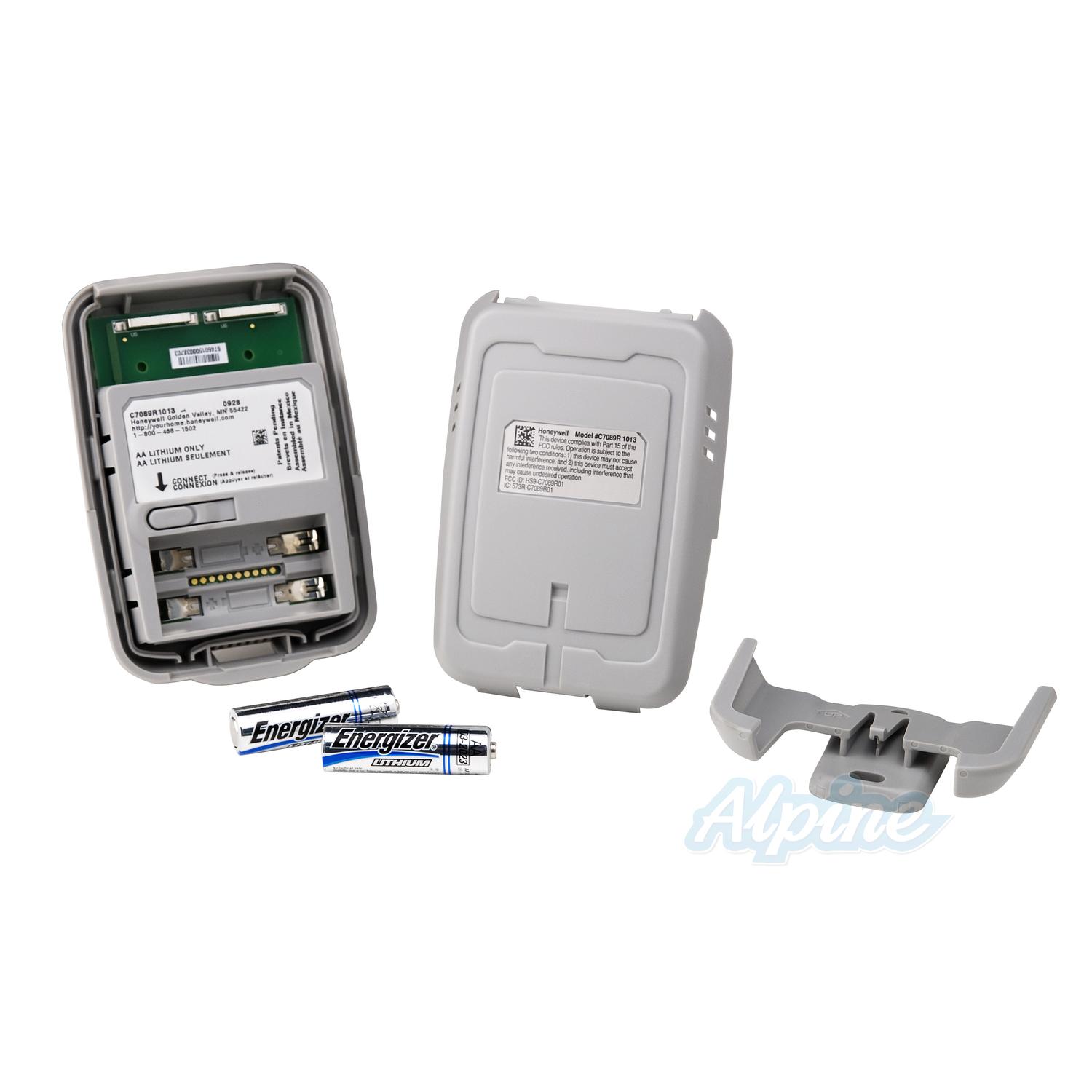 Honeywell C7089R1013 Wireless Outdoor Temperature Sensor